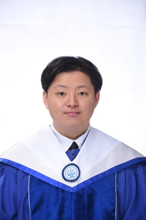 林冠廷的畢業照